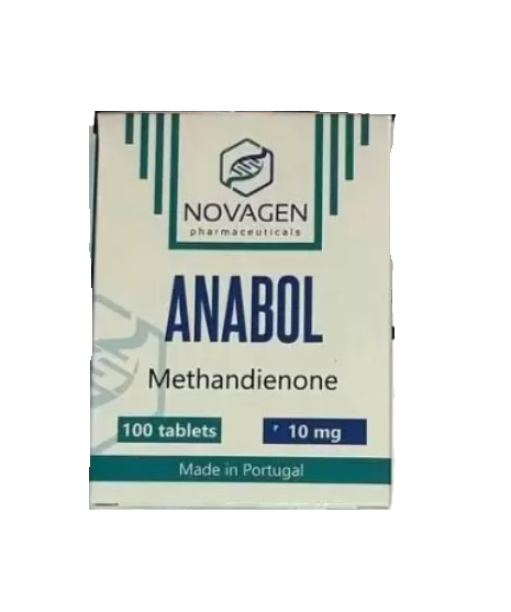 Метандиенон цена